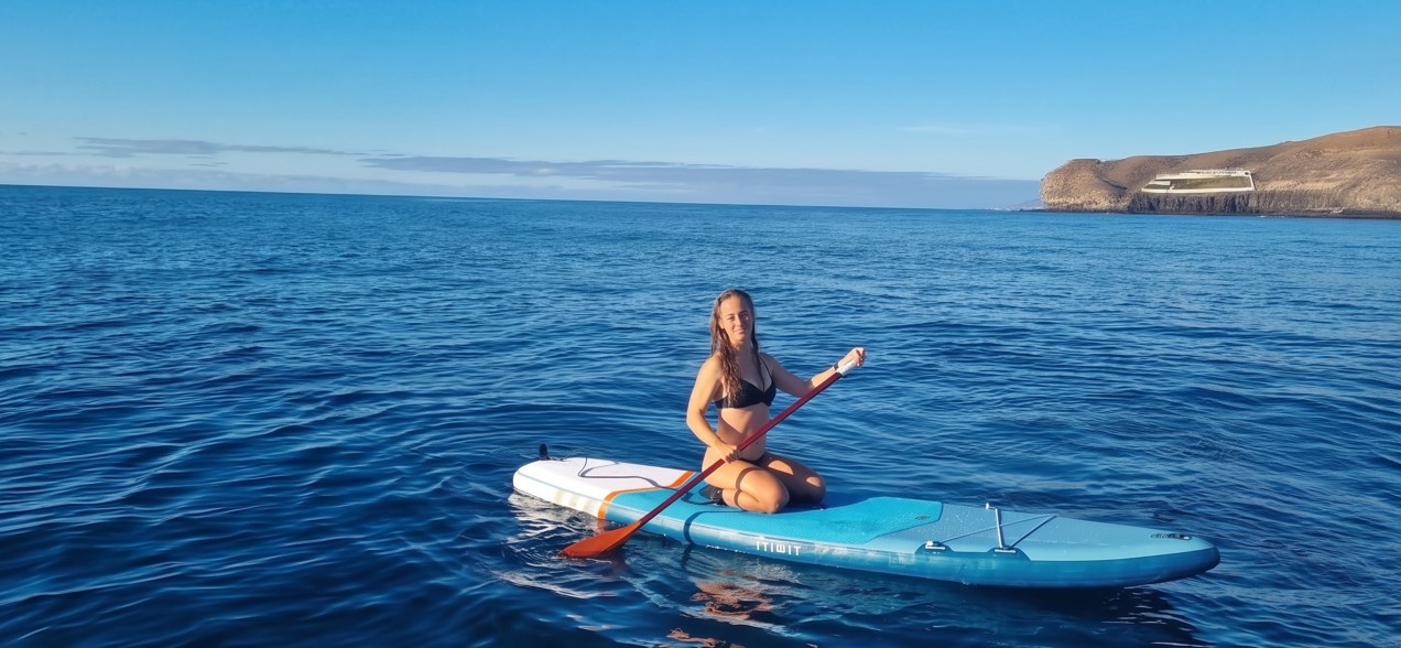 Paddle en Fuerteventura